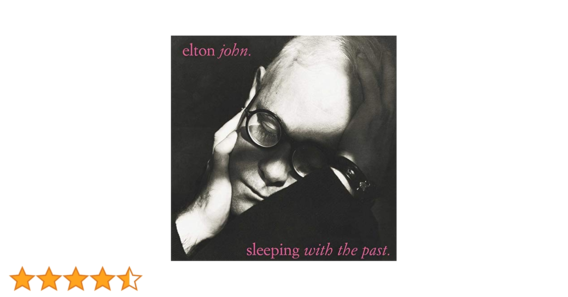 住まい+暮らし+子育て Elton John n5ksbvb Amazon.co.jp: Sleeping With the Past: ミュージック